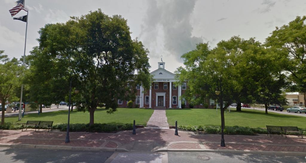 City of Millville
Registrar's Office in Millville, New Jersey