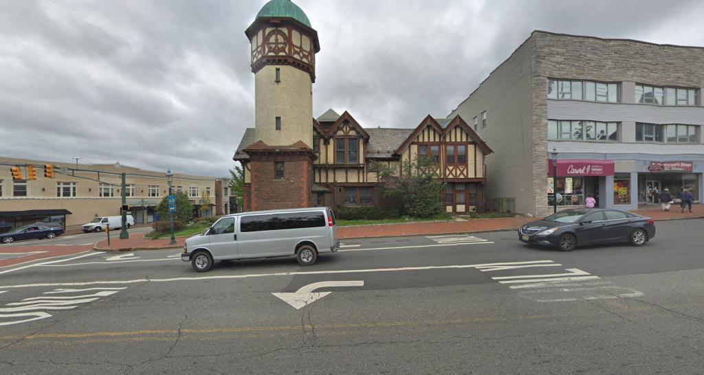 South Orange Clerk's Office in South Orange, New Jersey