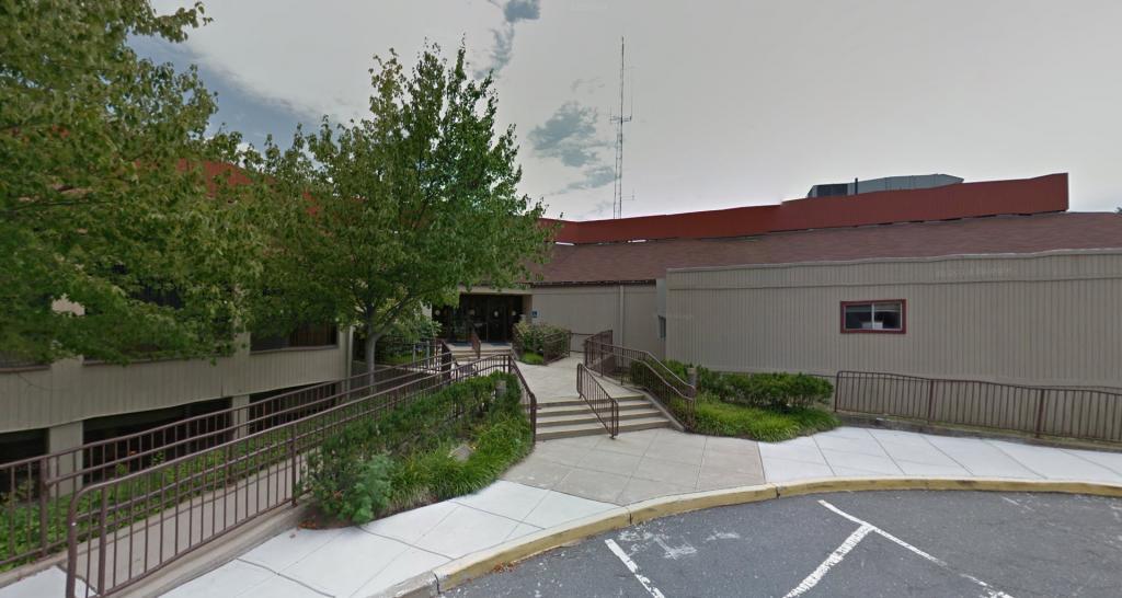 West Windsor Health Department in West Windsor, New Jersey