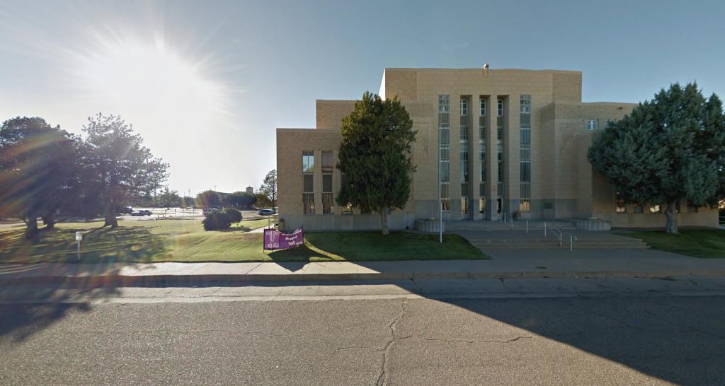 Quay County Clerk in Tucumcari, New Mexico