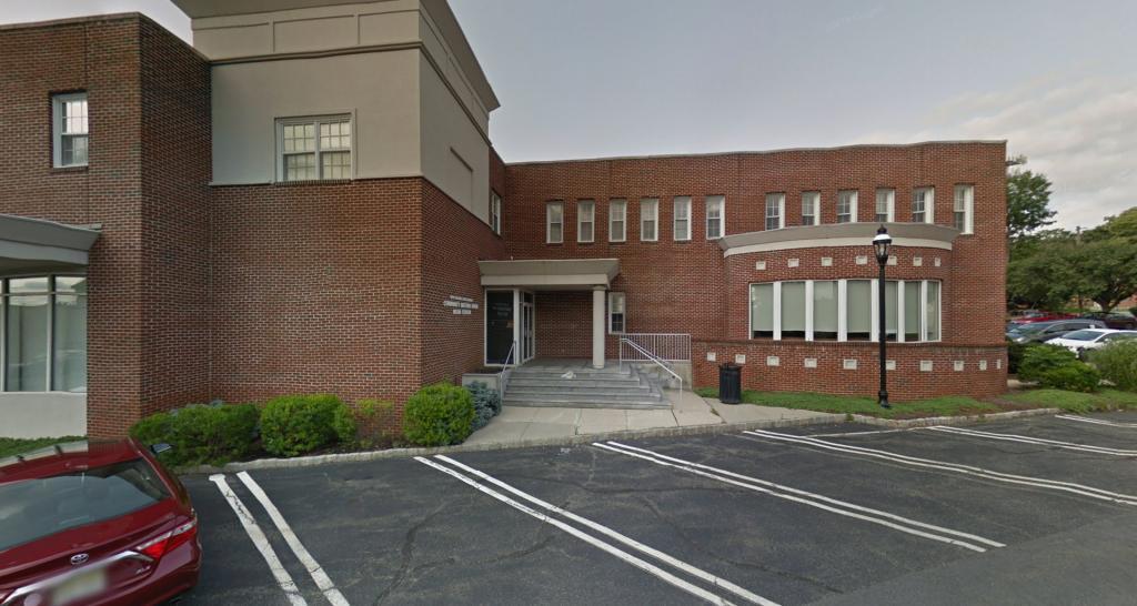 West Caldwell Health Department in West Caldwell, New Jersey