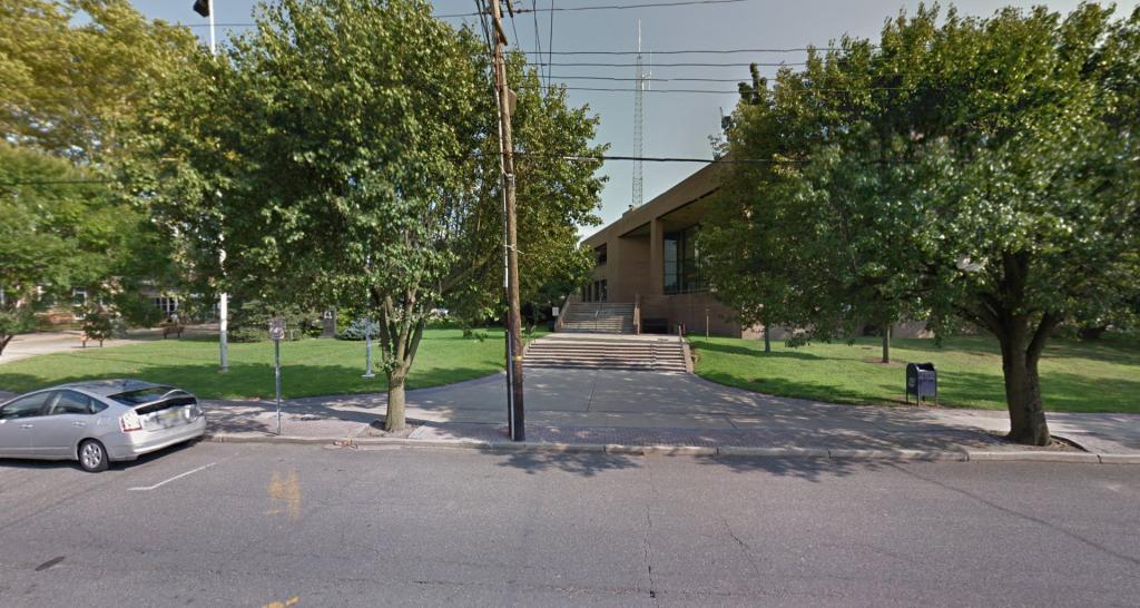 Department of Health
City Hall in Long Branch, New Jersey