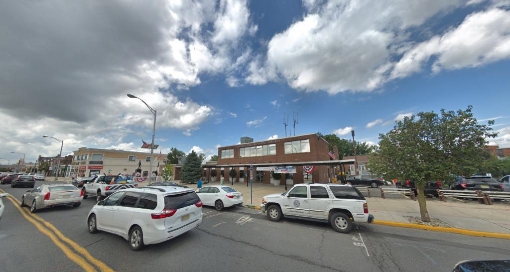 Palisades Park Health Department in Palisades Park, New Jersey
