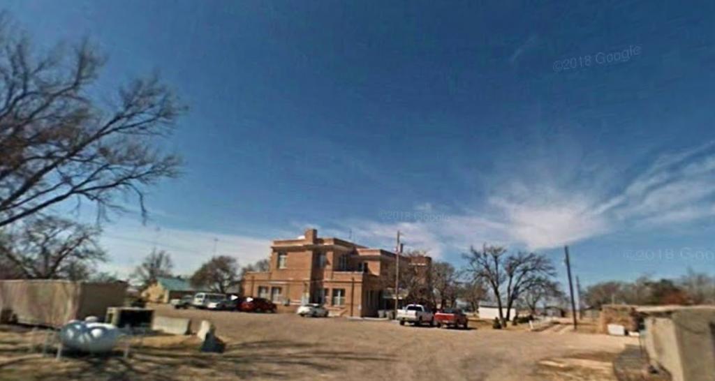 Harding County Register of Deeds in Buffalo, South Dakota