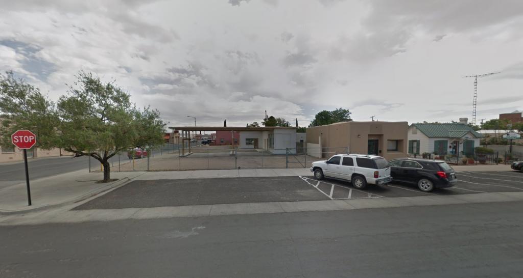 Luna County Public Health Office in Deming, New Mexico