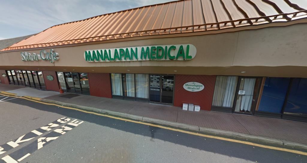 Manalapan Township
Registrar of Vital Statistics in Manalapan, New Jersey