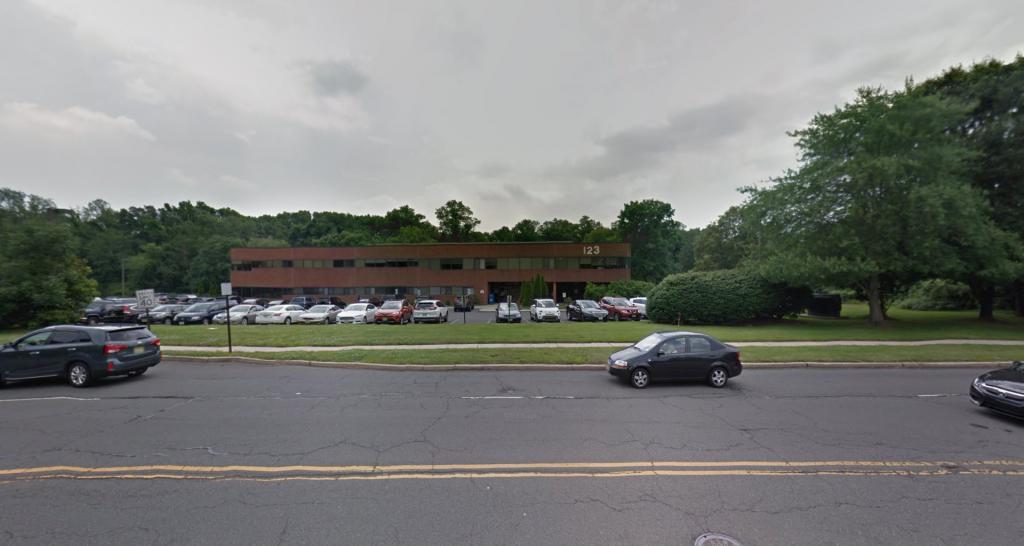 Township of Lawrence Municipal Building in Lawrence Township, New Jersey