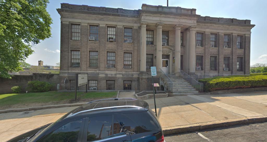 Vital Statistics in East Orange, New Jersey