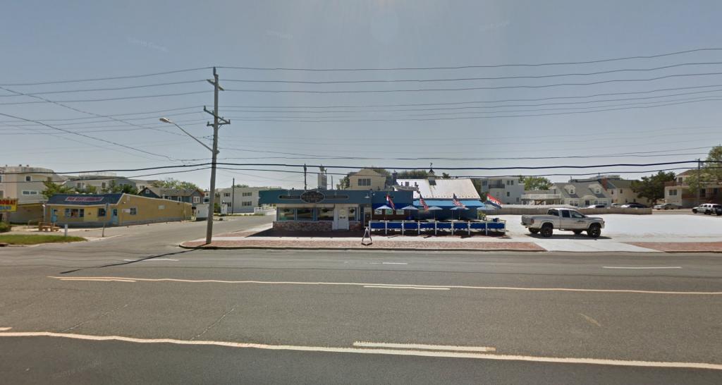 Long Beach Township in Brant Beach, New Jersey