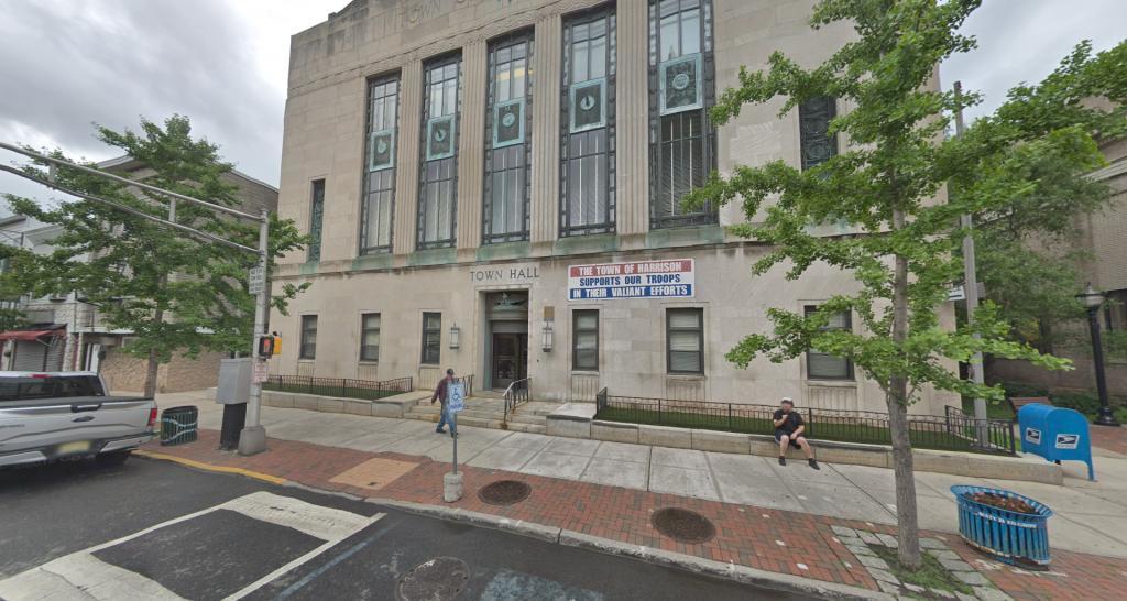Harrison Health Department in Harrison, New Jersey
