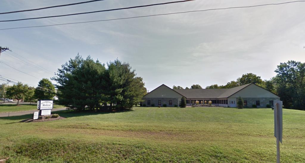 Hillsborough Health Department in Hillsborough, New Jersey