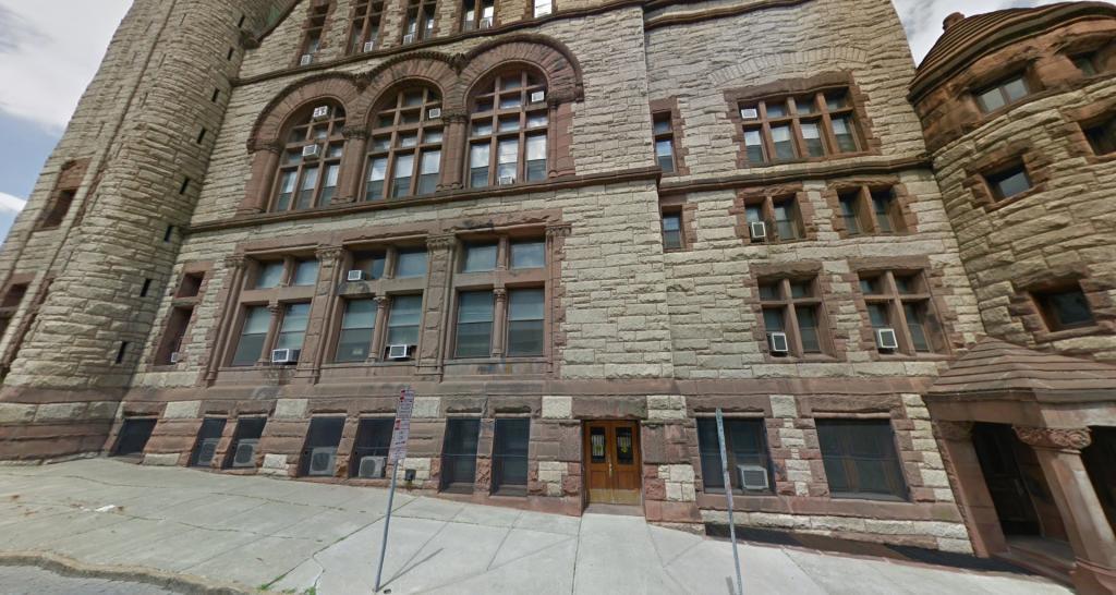 Albany County Clerk in Laramie, Wyoming