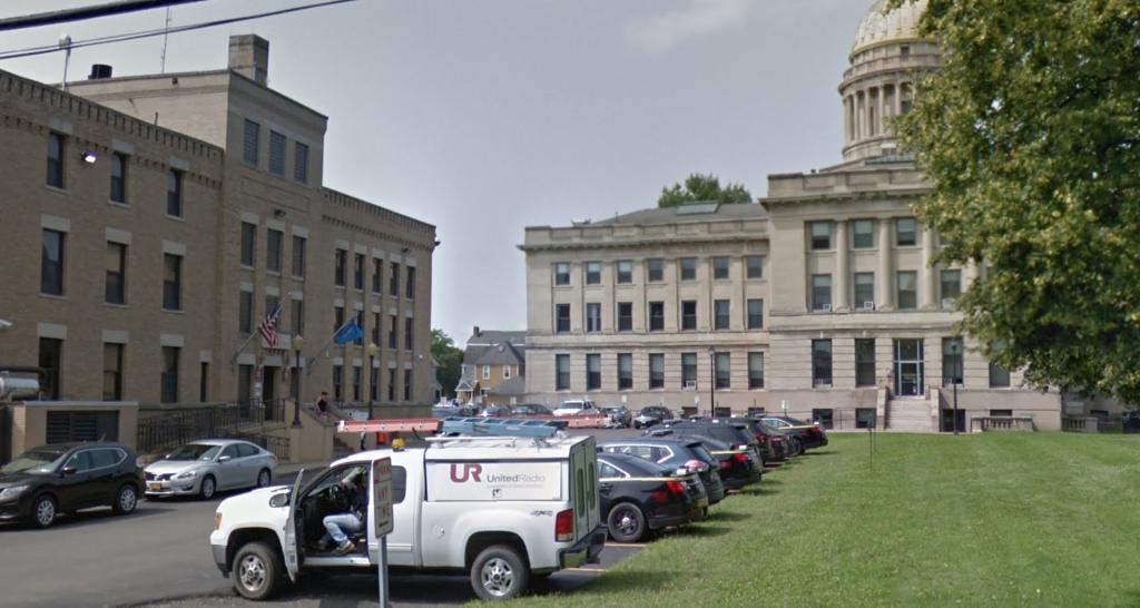 Cortland County Clerk in Cortland, New York