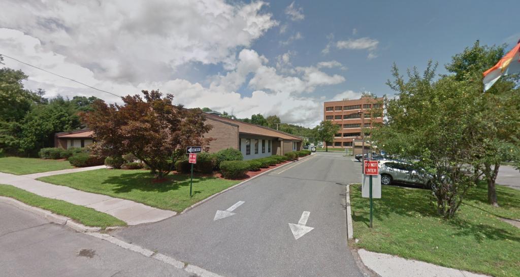 Ulster County Department of Health in Kingston, New York