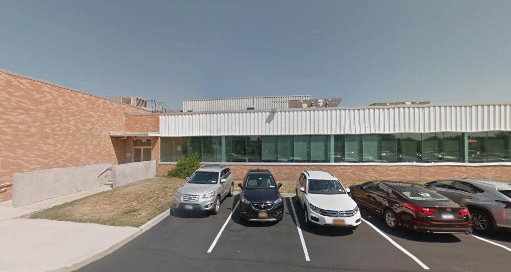 Suffolk County Department of Health Services in Great River, New York