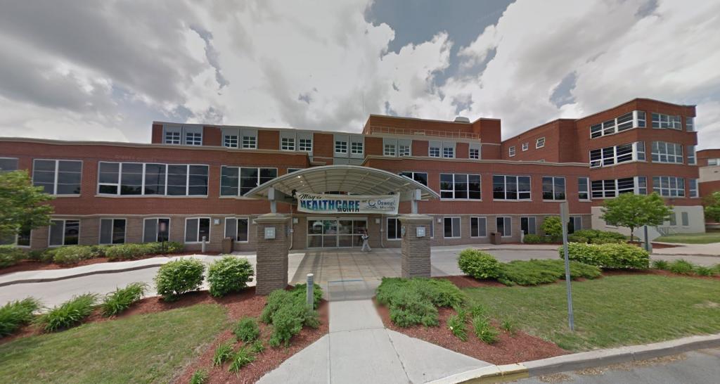 Oswego County Health Department in Oswego, New York