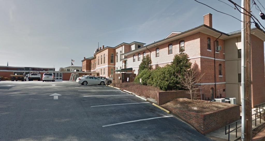 Transylvania County Register of Deeds in Brevard, North Carolina