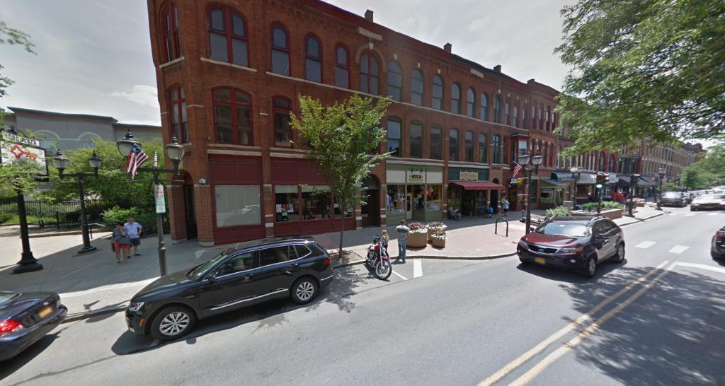 Otsego County Department of Health in Cooperstown, New York