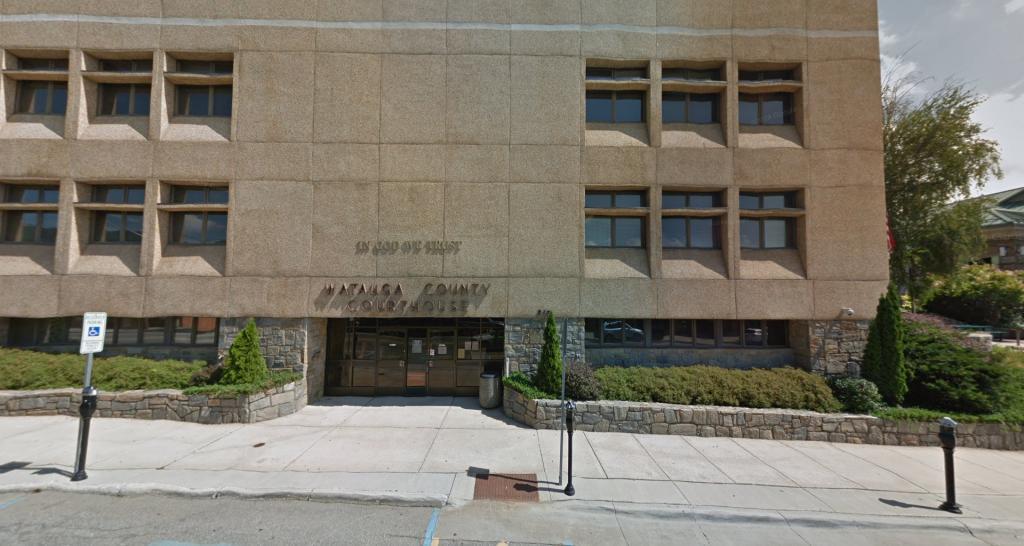 Watauga County Register of Deeds in Boone, North Carolina