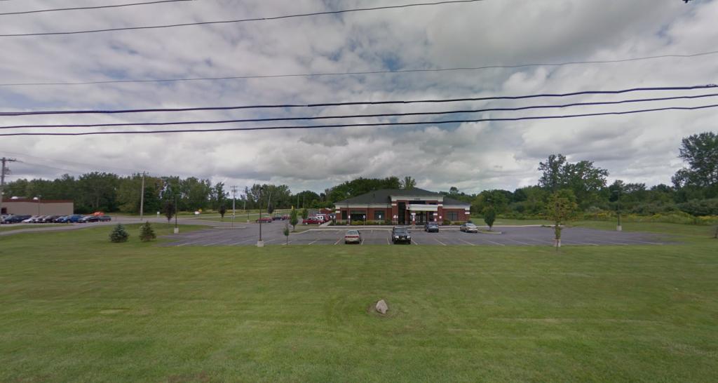 Orleans County Health Department in Albion, New York