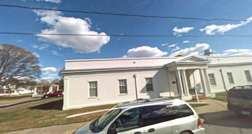 Northampton County Register of Deeds in Jackson, North Carolina