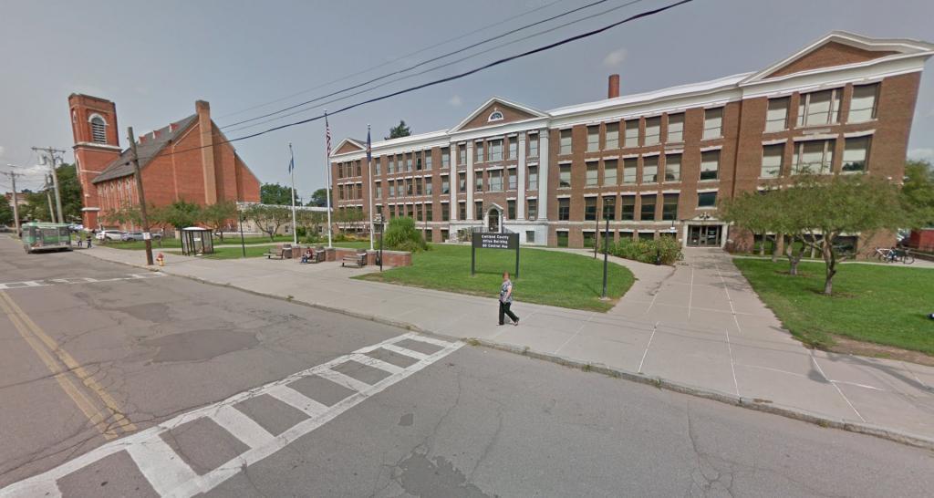 Cortland County Health Department in Cortland, New York