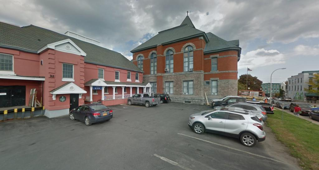 Clinton County Health Department in Plattsburgh, New York