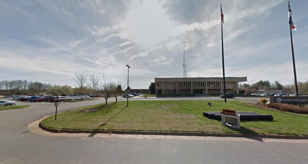 Catawba County Register of Deeds in Newton, North Carolina