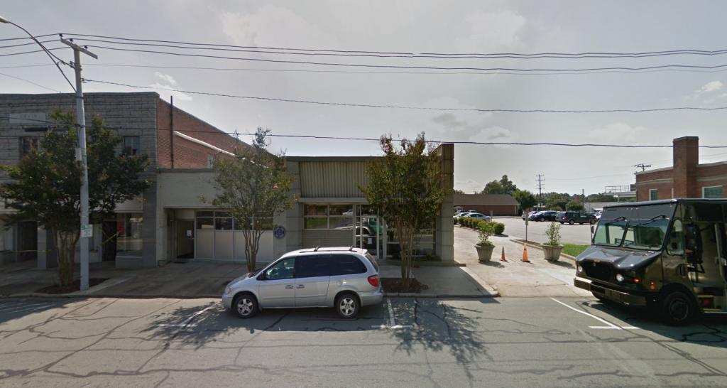 Alamance County Register of Deeds in Graham, North Carolina
