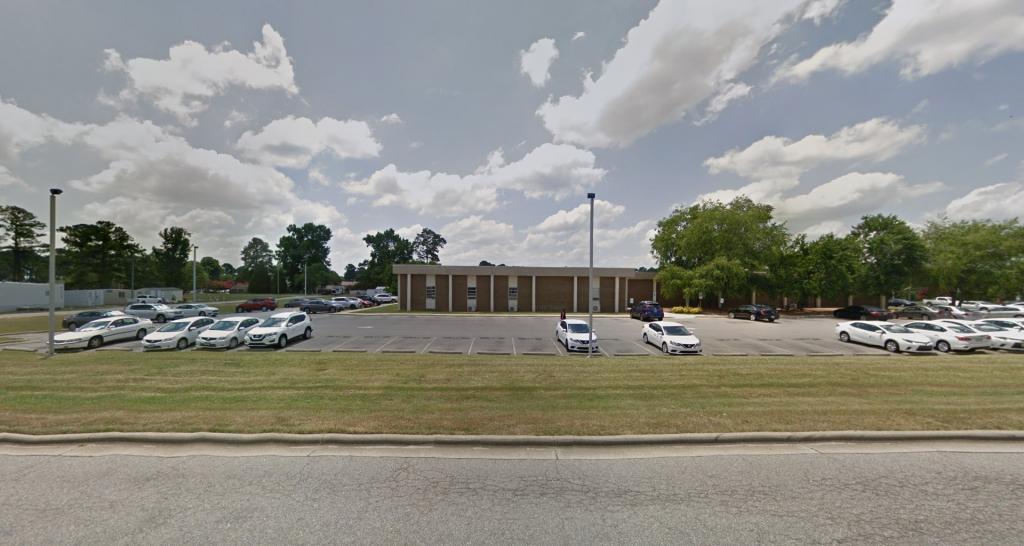 Wilson County Health Department in Wilson, North Carolina