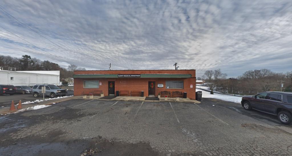 Surry County Health and Nutrition Center in Dobson, North Carolina