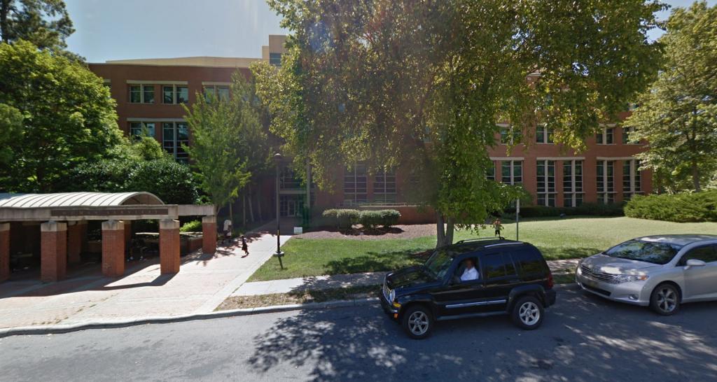 Wake County Health & Human Services in Raleigh, North Carolina