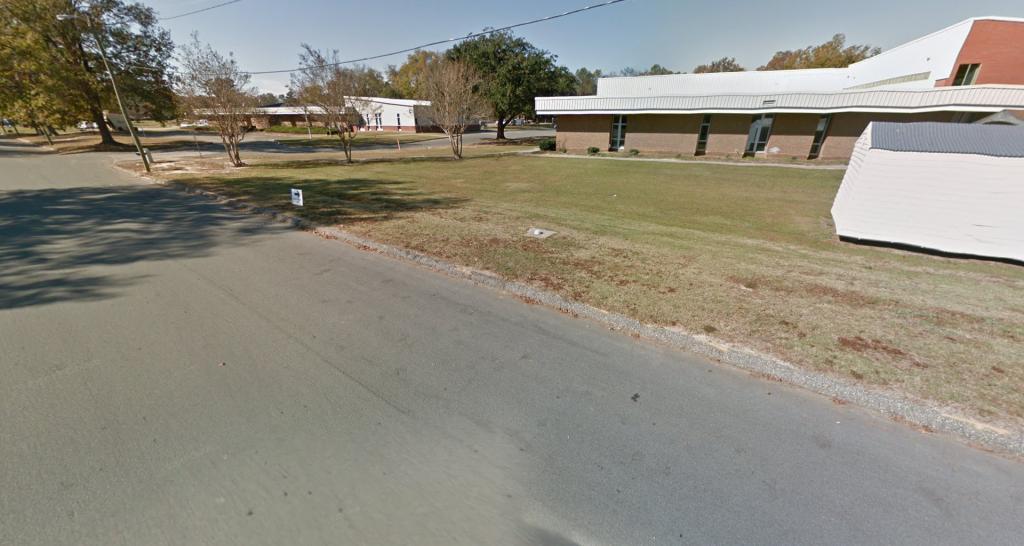 Sampson County Health Department in Clinton, North Carolina