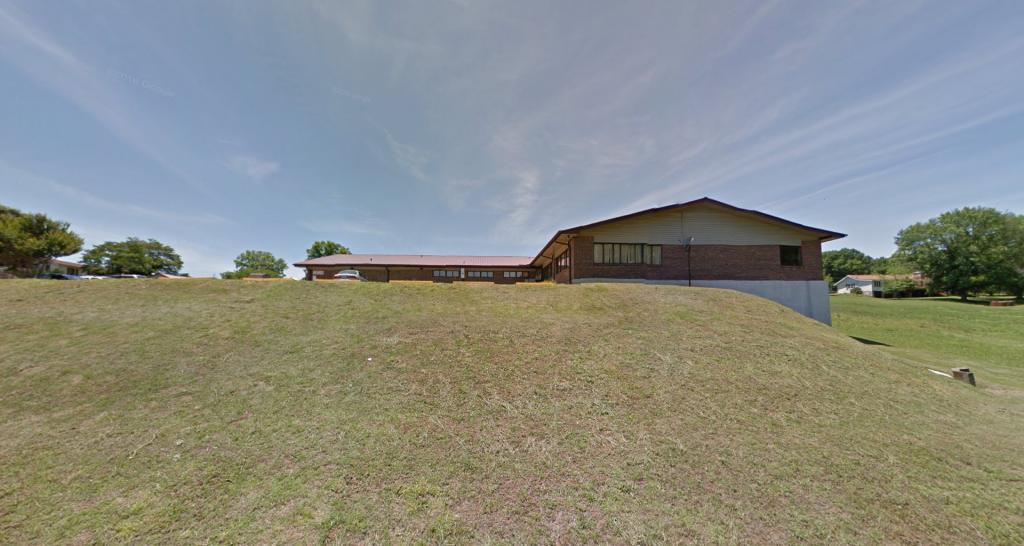 Swain County Health Department in Bryson City, North Carolina