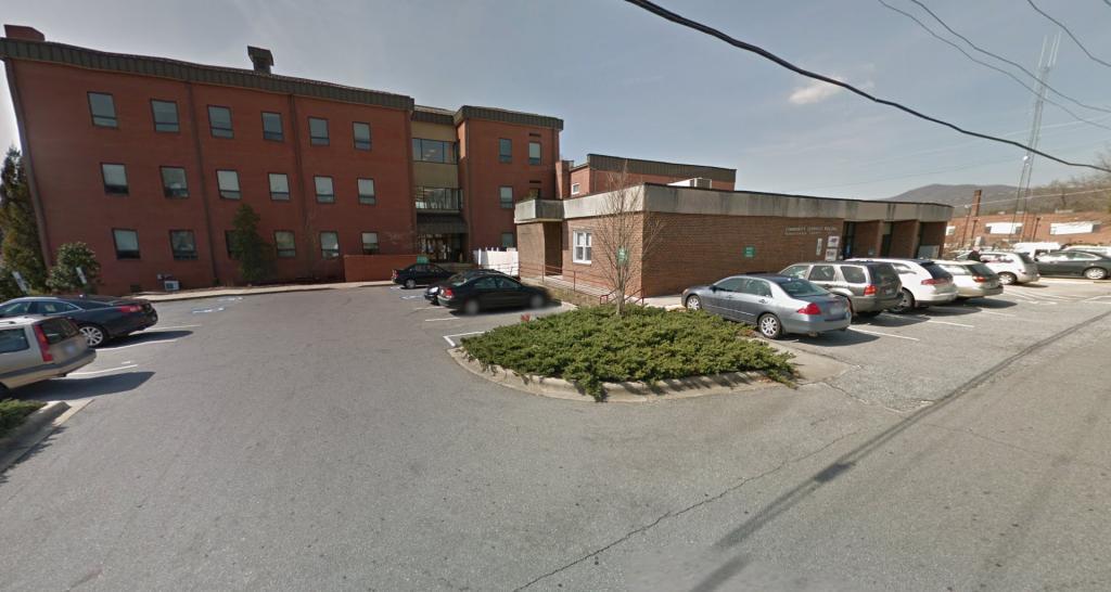 Transylvania County Health Department in Brevard, North Carolina