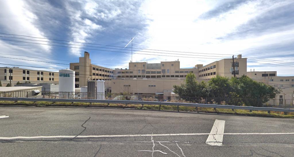 Macon County Public Health Center in Franklin, North Carolina