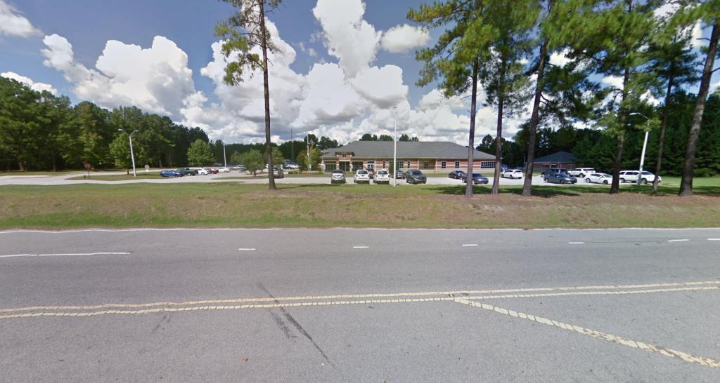 Hoke County Health Center in Raeford, North Carolina