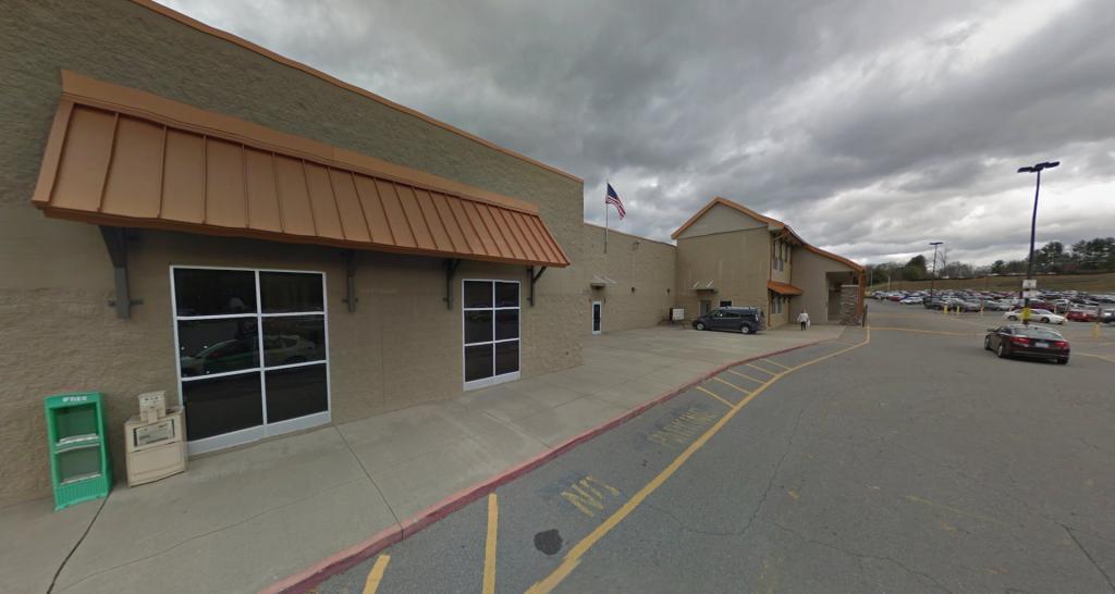 Haywood County Health Department in Brownsville, Tennessee