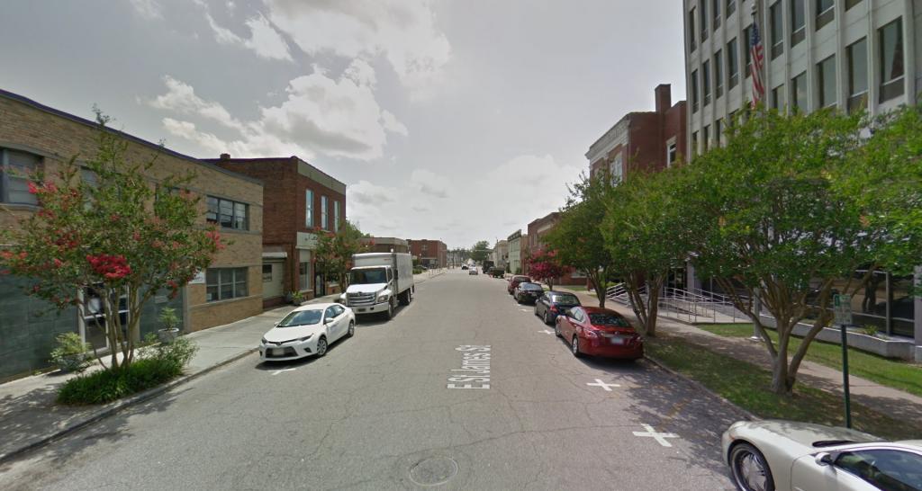 Edgecombe County Public Health in Tarboro, North Carolina