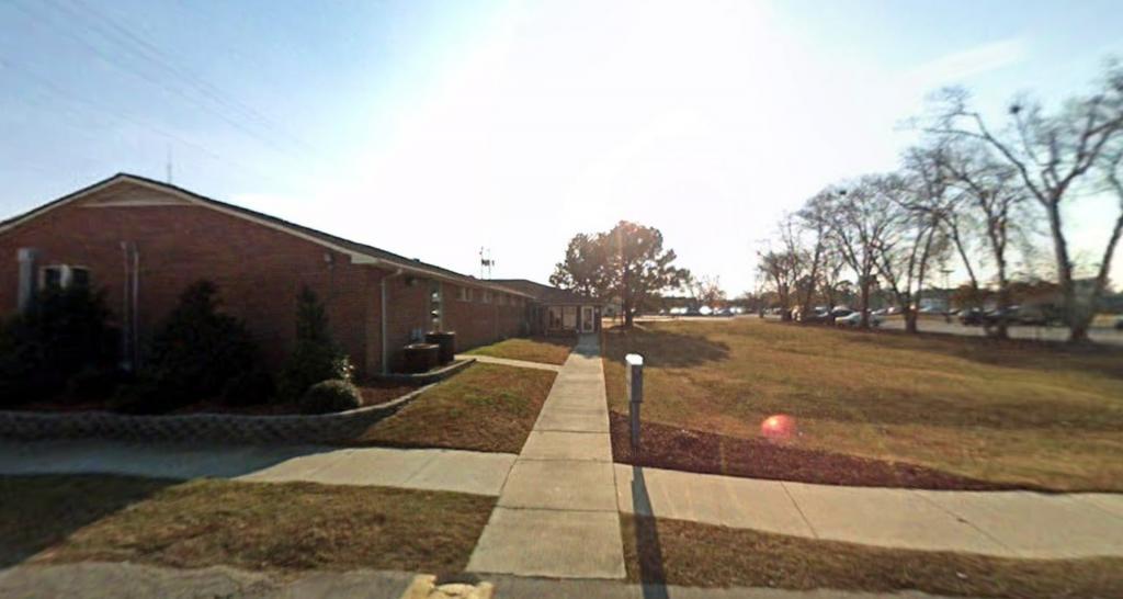 Cherokee County Health Department in Tahlequah, Oklahoma
