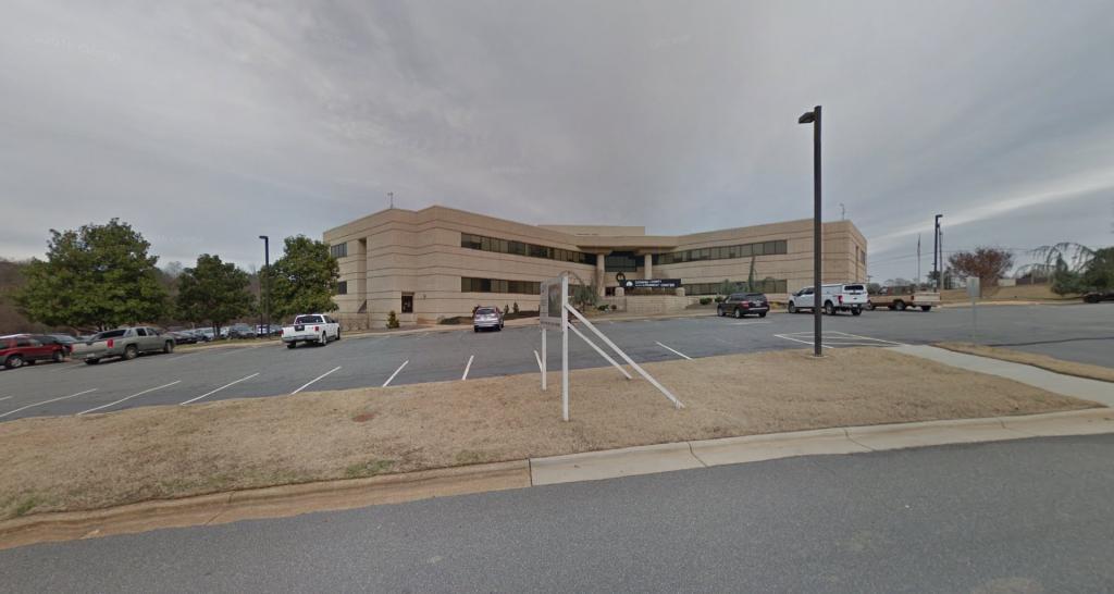 Catawba County Public Health in Hickory, North Carolina