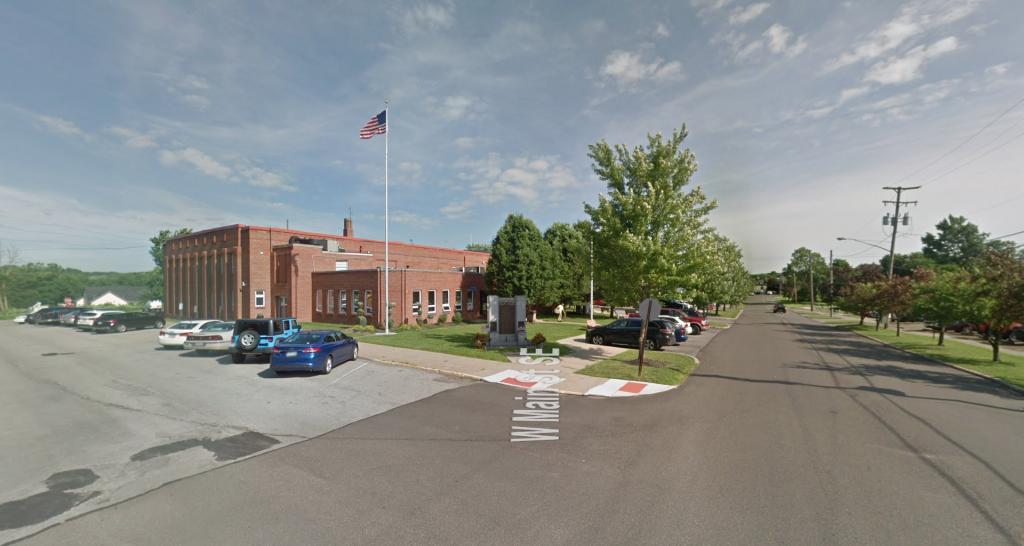 Girard City Health Department in Girard, Ohio