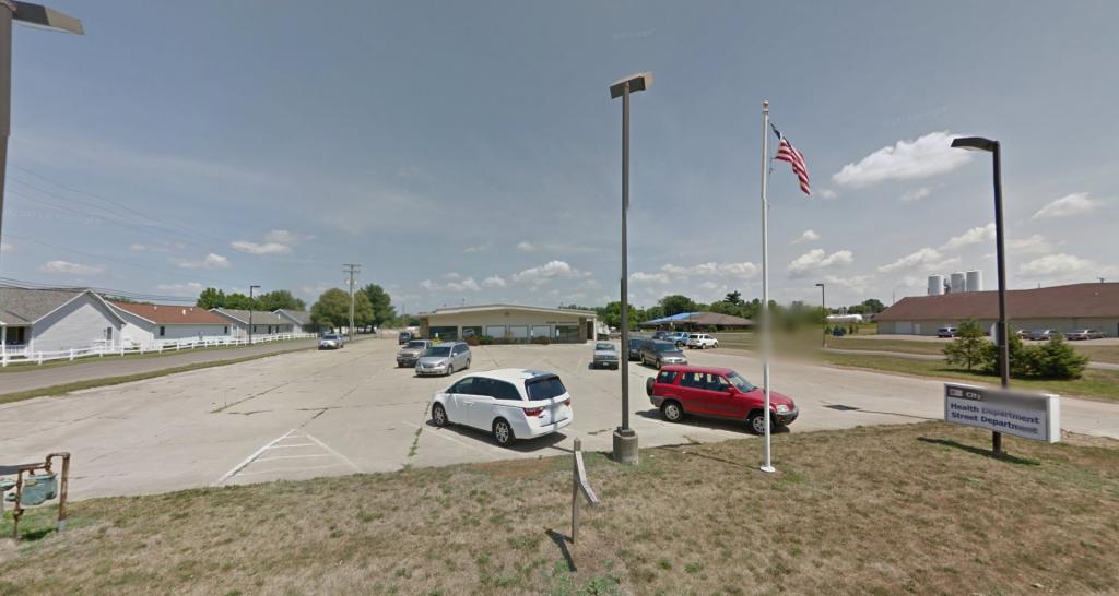 Coshocton City Health Department