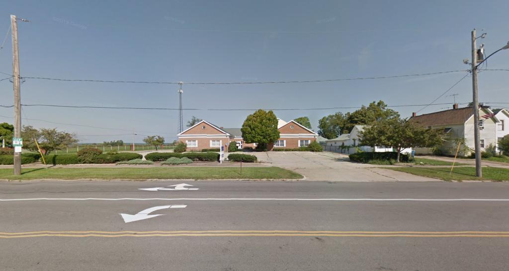 Kent City Health Department in Kent, Ohio