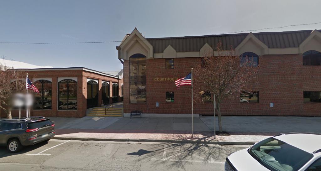 Kenton Hardin Health Department in Kenton, Ohio