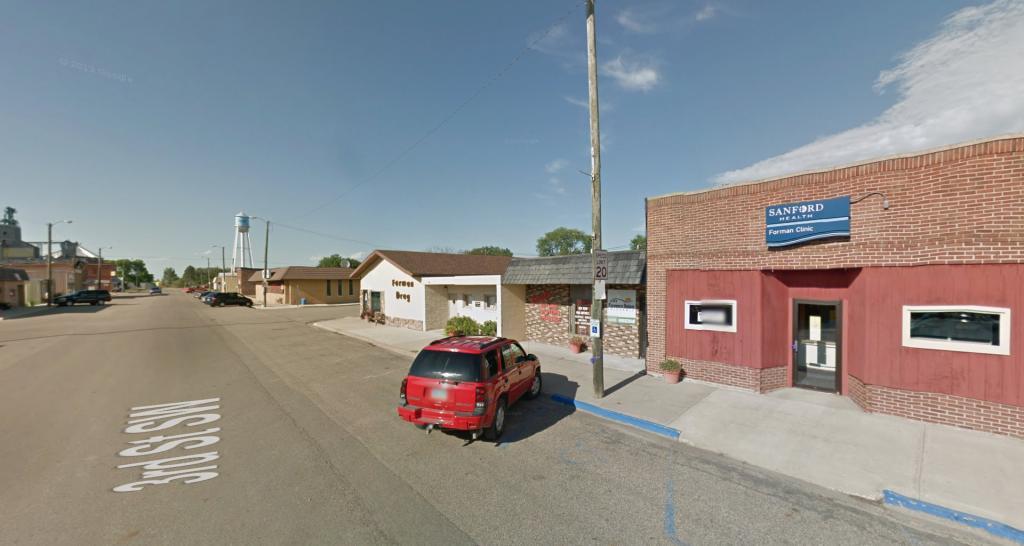 Sargent County District Health Unit in Forman, North Dakota