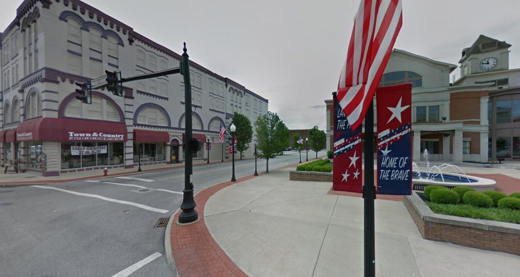 Piqua City Public Health Department in Piqua, Ohio