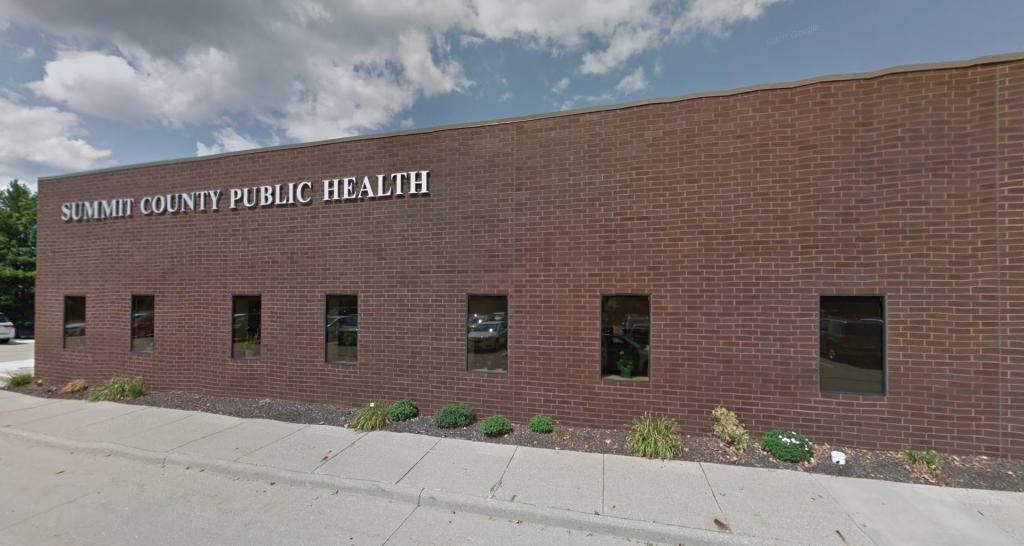 Summit County Public Health in Akron, Ohio