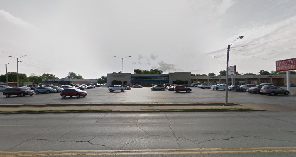 Tulsa Health Department (North Regional Health & Wellness Center) in Tulsa, Oklahoma
