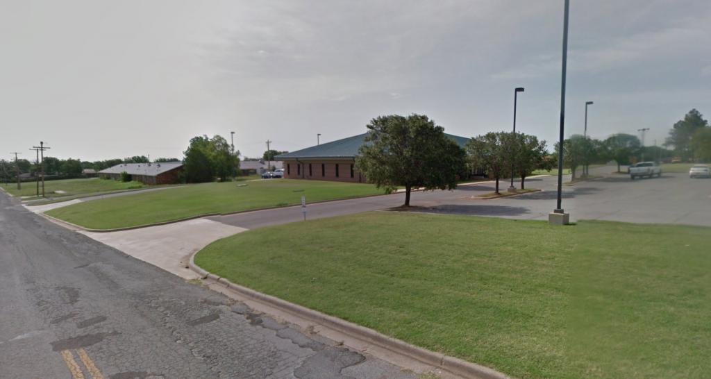 Tillman County Health Department in Frederick, Oklahoma